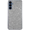 Grey Speckle Galaxy A35 5G Clear Case